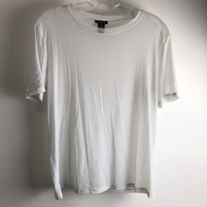 Sheer/Mesh T-Shirt